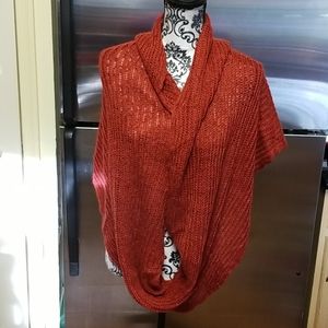 Liz Claiborne Infinity Wrap